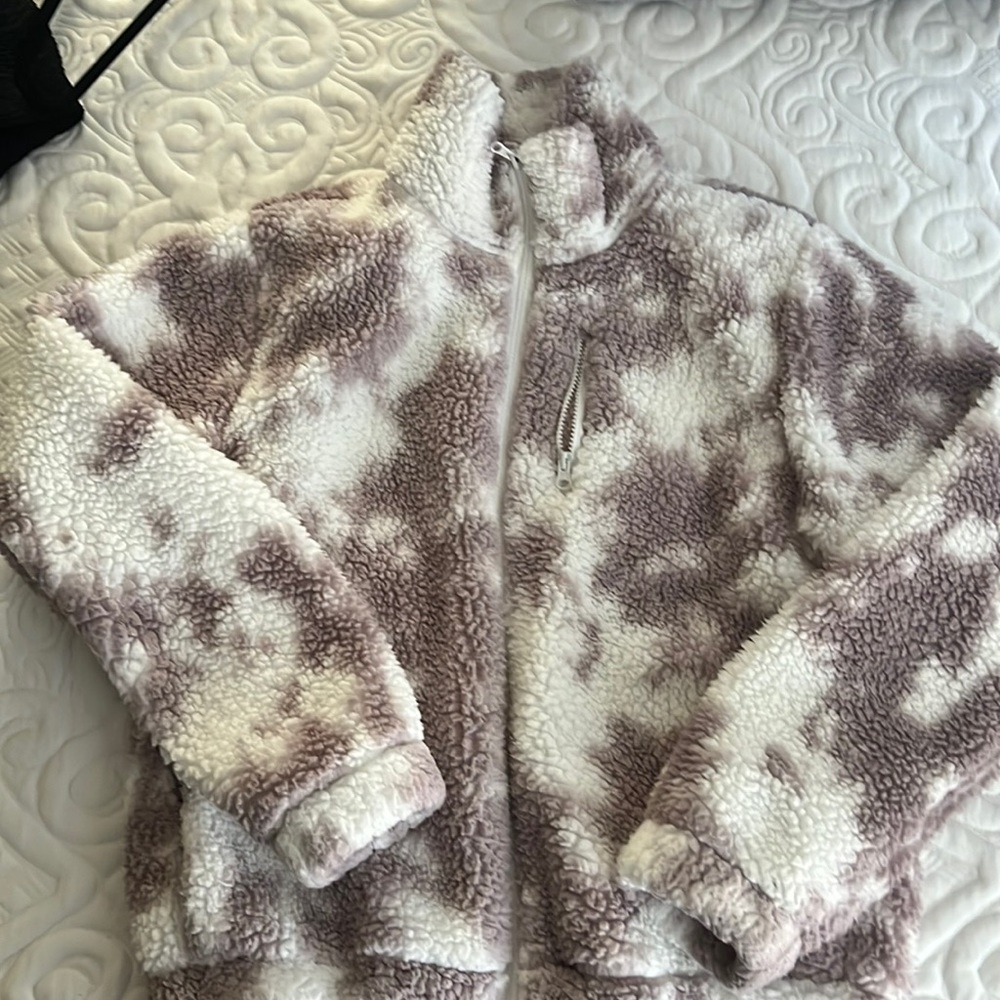 Cozy Fleece Jacket